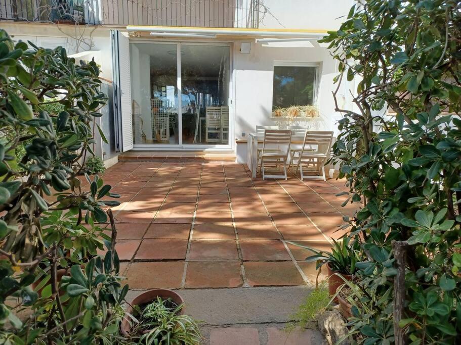 Apartamento Roc Mar Llafranc Exterior photo
